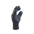 Wholesale customized good quality  resistant latex work waterproof gloves